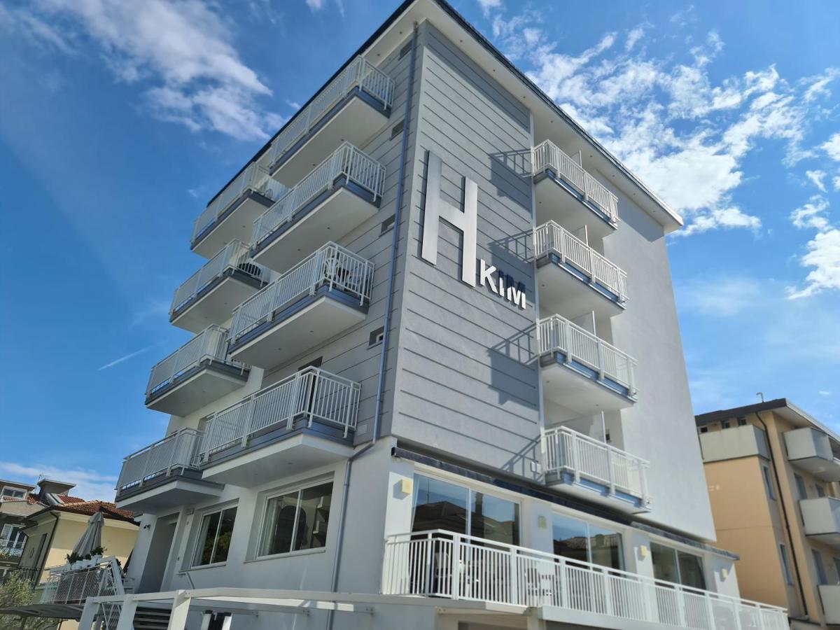 Hotel Kim Rimini Ngoại thất bức ảnh