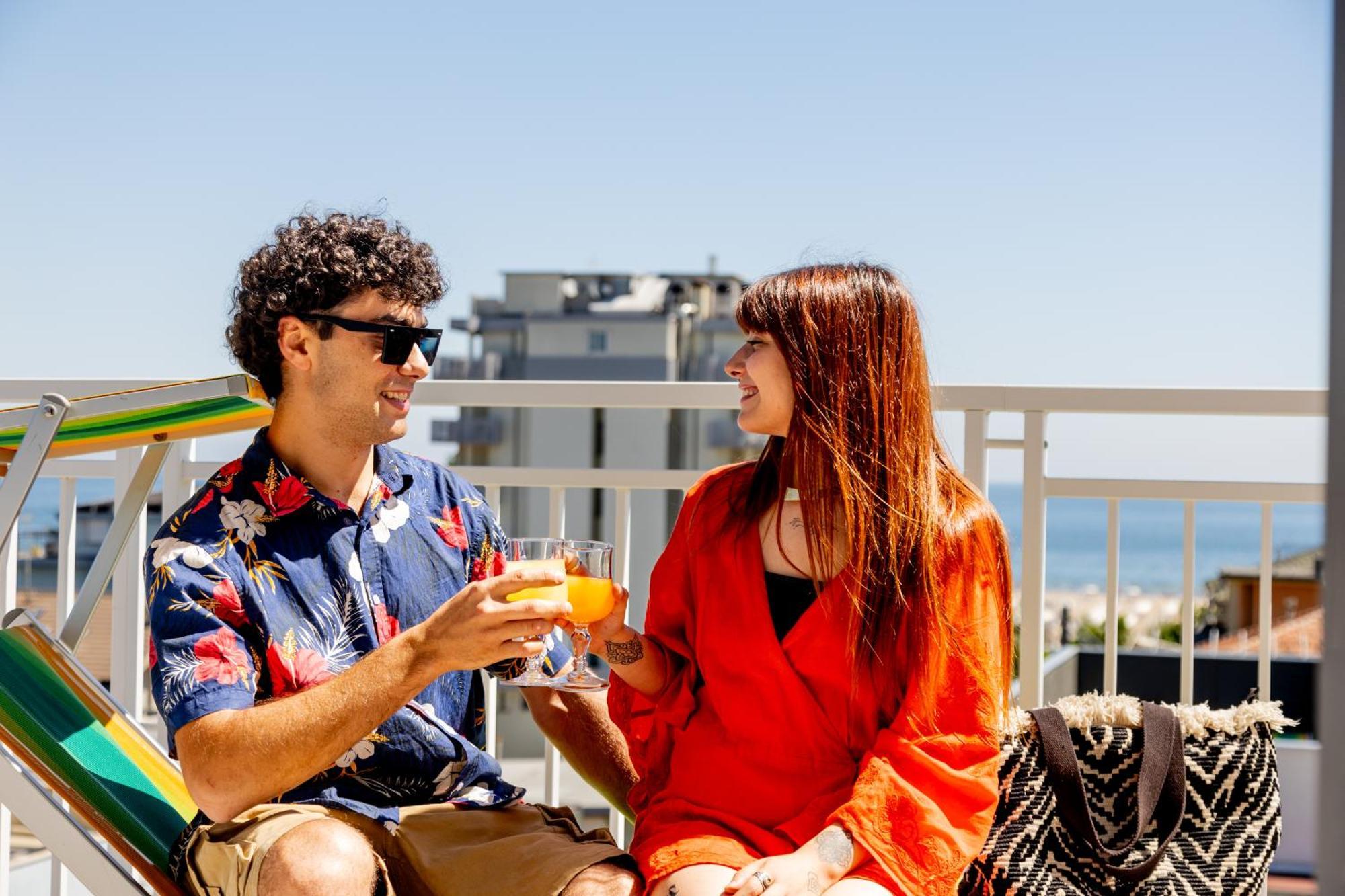 Hotel Kim Rimini Ngoại thất bức ảnh