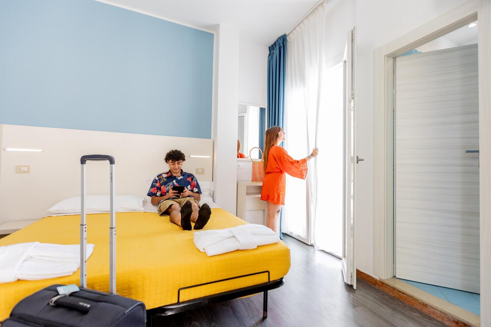 Hotel Kim Rimini Ngoại thất bức ảnh