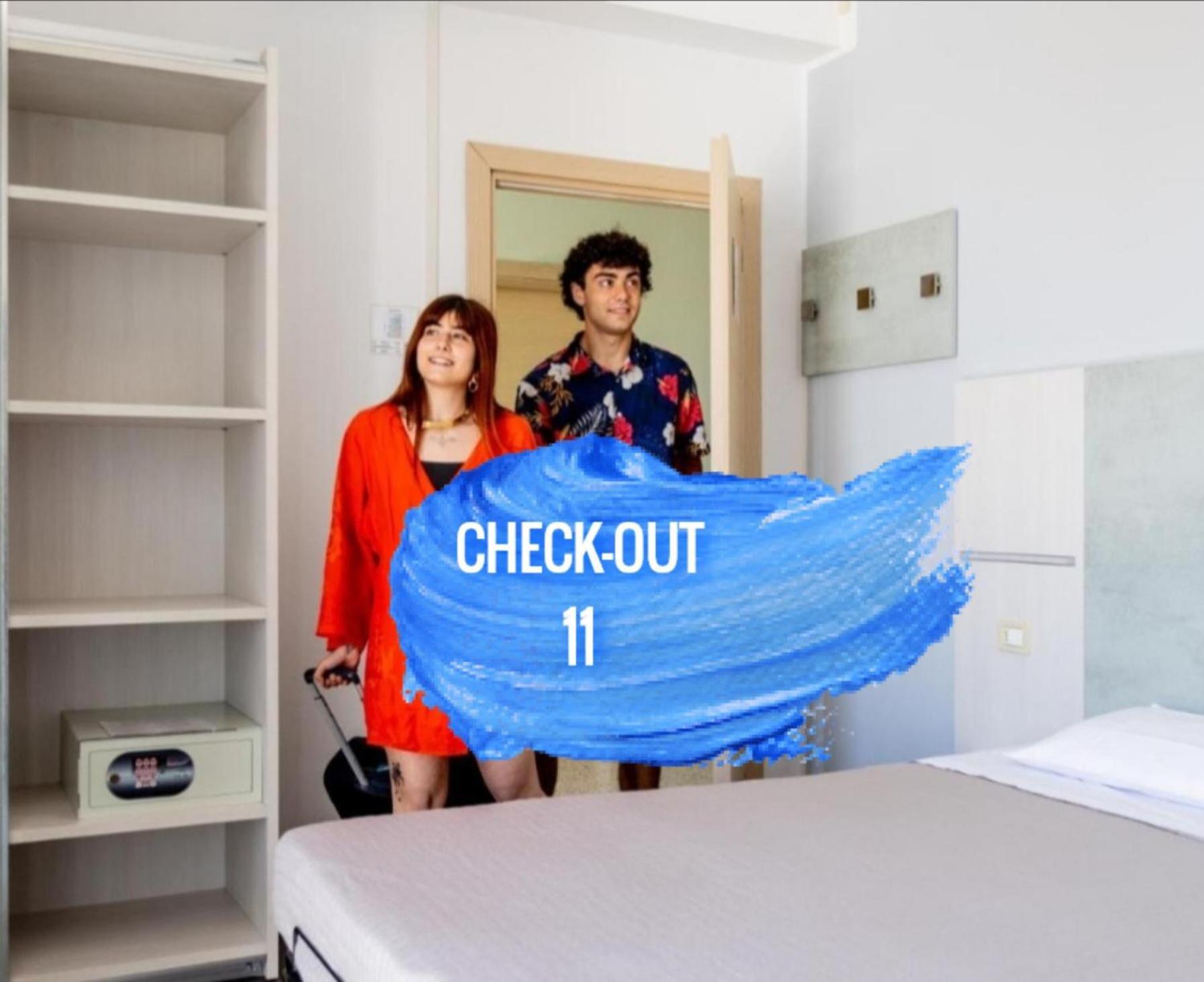 Hotel Kim Rimini Ngoại thất bức ảnh