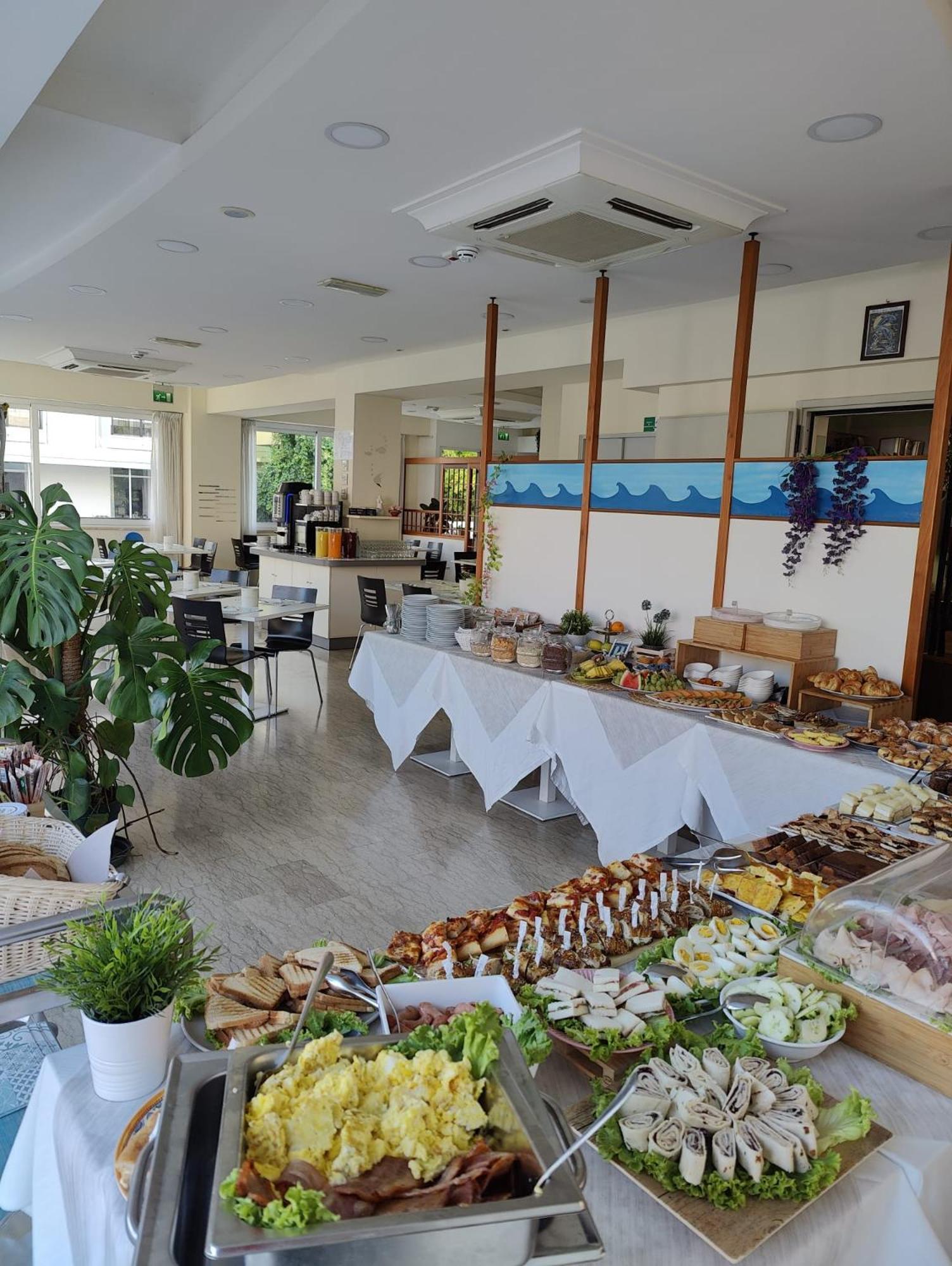 Hotel Kim Rimini Ngoại thất bức ảnh