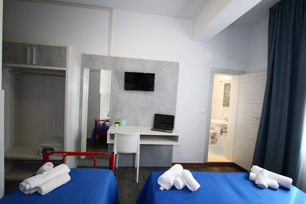 Hotel Kim Rimini Ngoại thất bức ảnh
